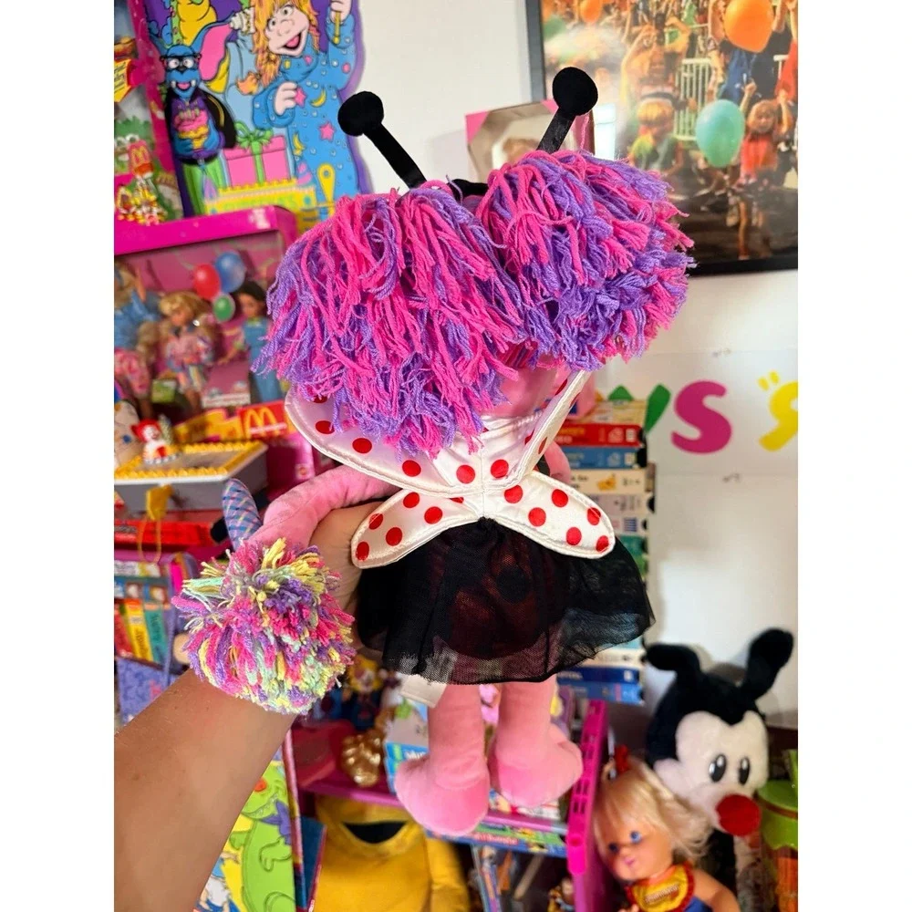 Abby Cadabby plush